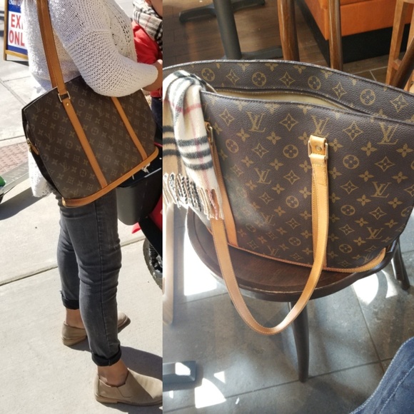 louis vuitton babylone tote